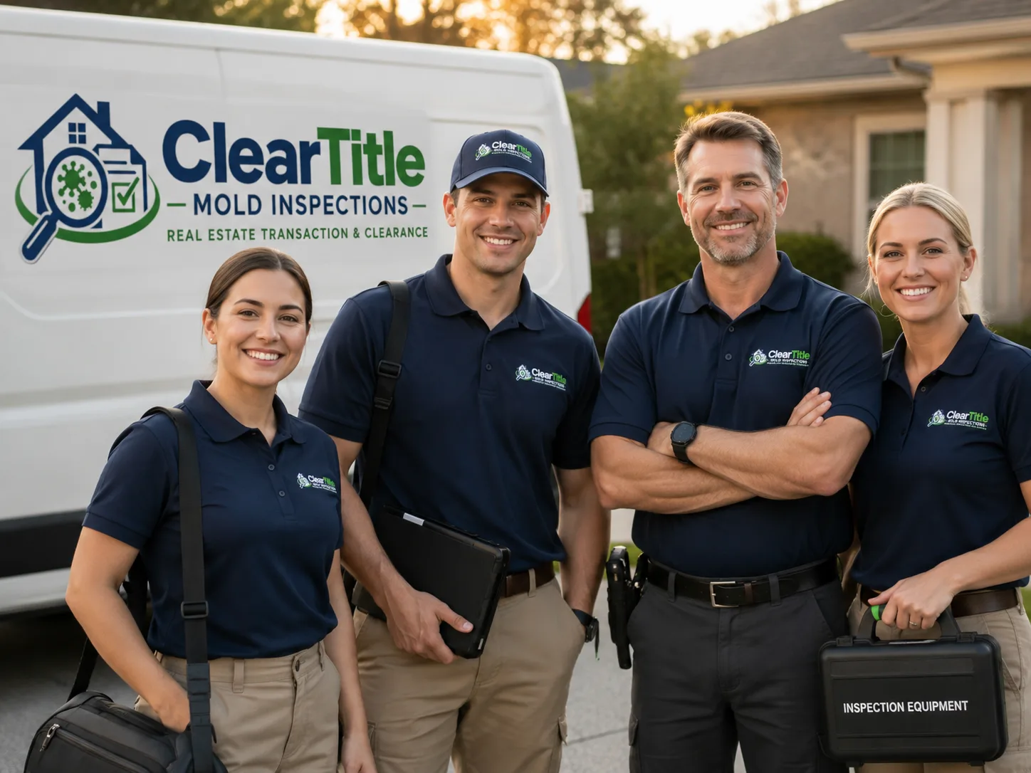 Mold Inspection For Home Sale company in Fremont, NC